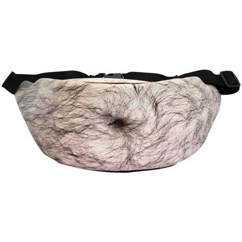 dad bag fake beer belly|Belly Fanny Pack Funny White Elephant Gifts for Men Women .